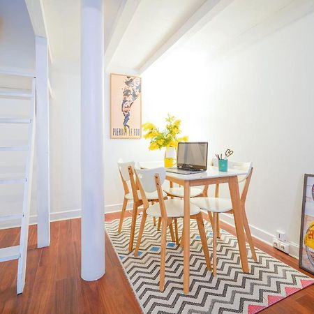 Happy Stay Paris - Bastille Garden Loft 外观 照片