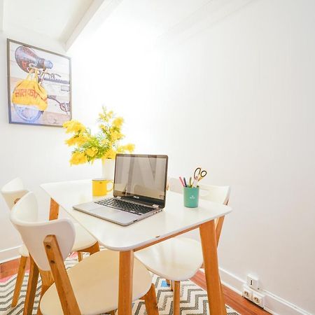 Happy Stay Paris - Bastille Garden Loft 外观 照片