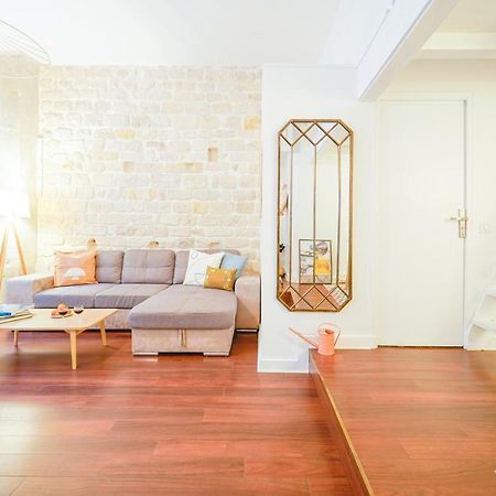 Happy Stay Paris - Bastille Garden Loft 外观 照片