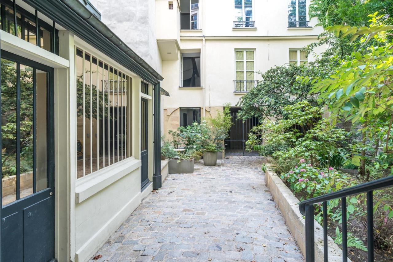 Happy Stay Paris - Bastille Garden Loft 外观 照片