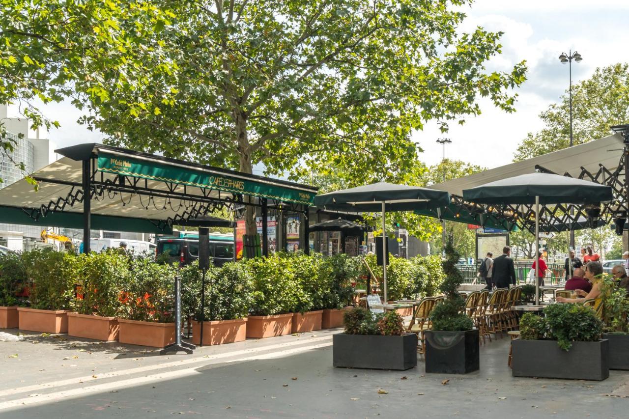 Happy Stay Paris - Bastille Garden Loft 外观 照片