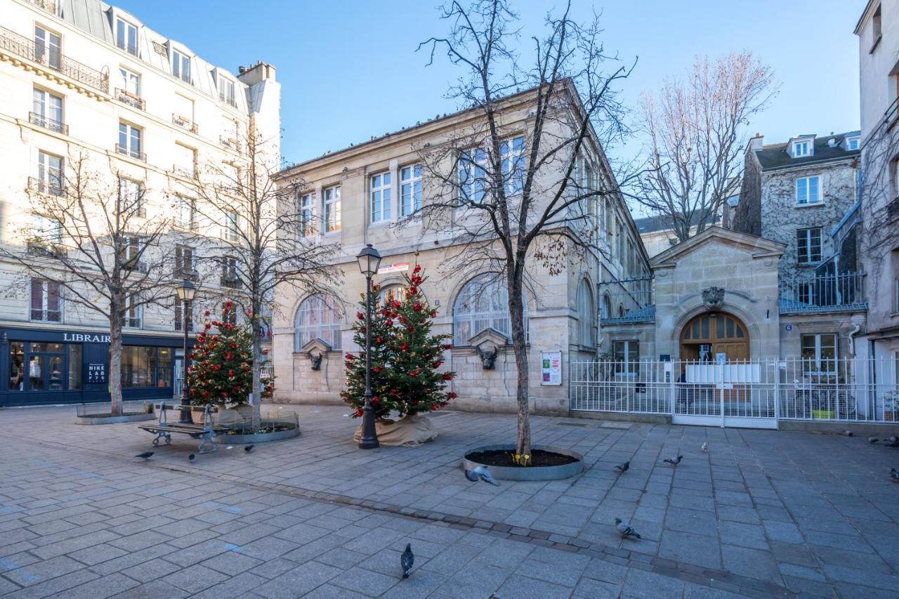 Happy Stay Paris - Bastille Garden Loft 外观 照片
