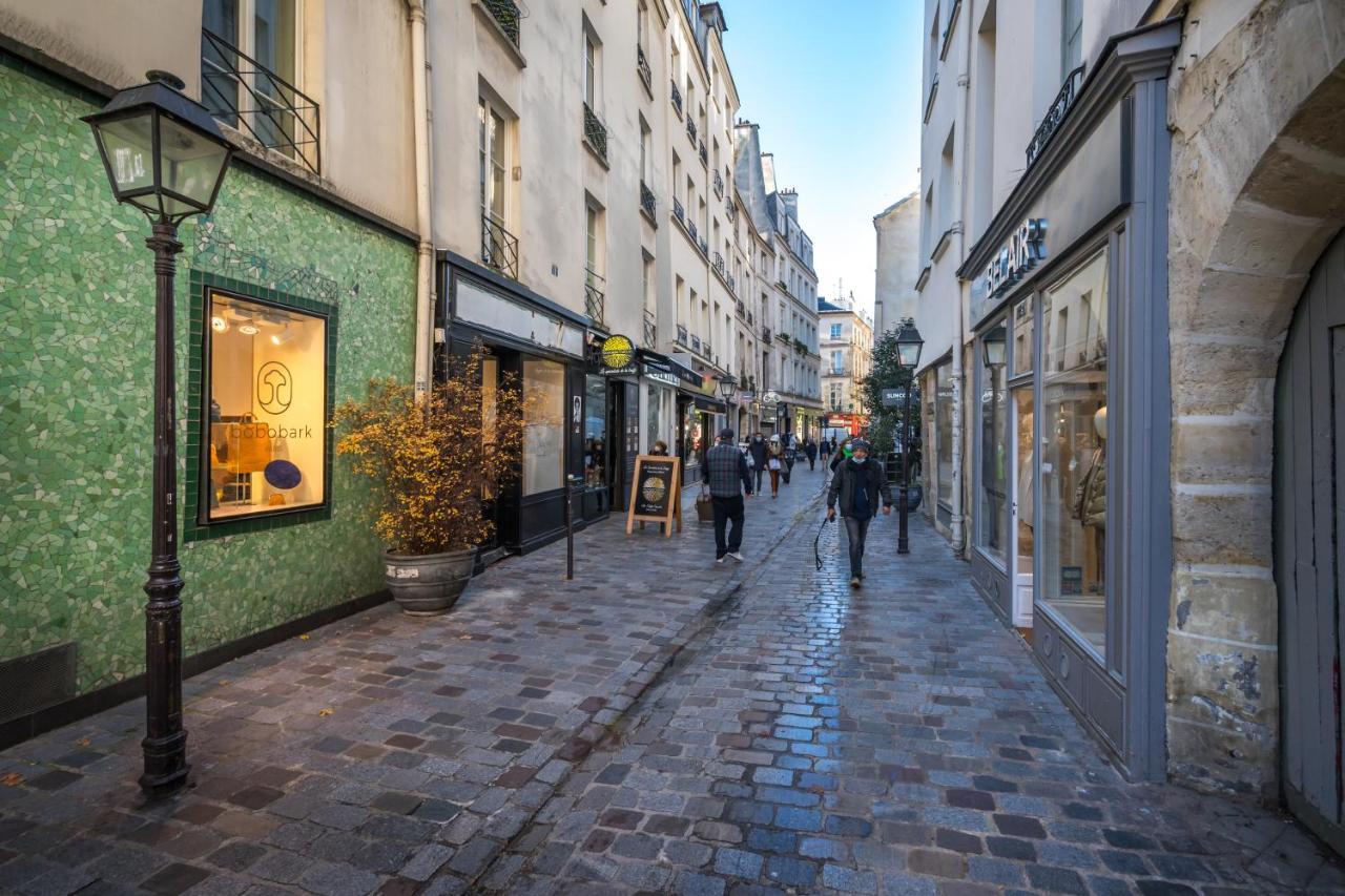Happy Stay Paris - Bastille Garden Loft 外观 照片