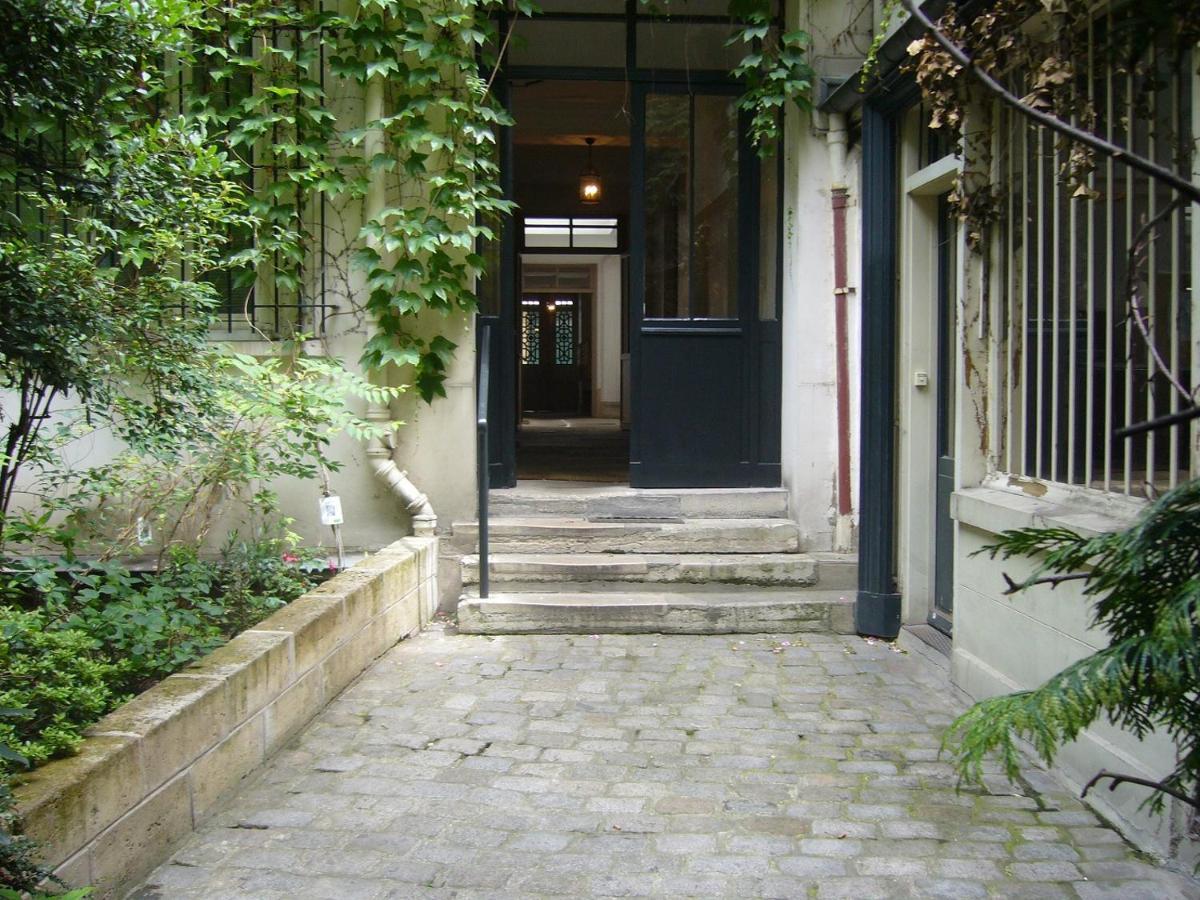 Happy Stay Paris - Bastille Garden Loft 外观 照片
