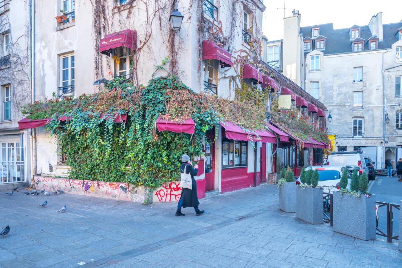 Happy Stay Paris - Bastille Garden Loft 外观 照片