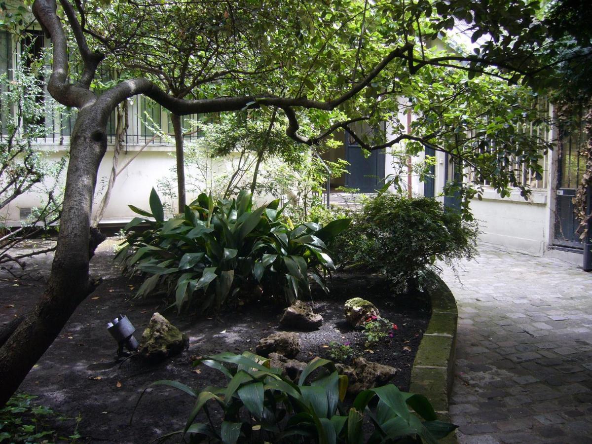 Happy Stay Paris - Bastille Garden Loft 外观 照片