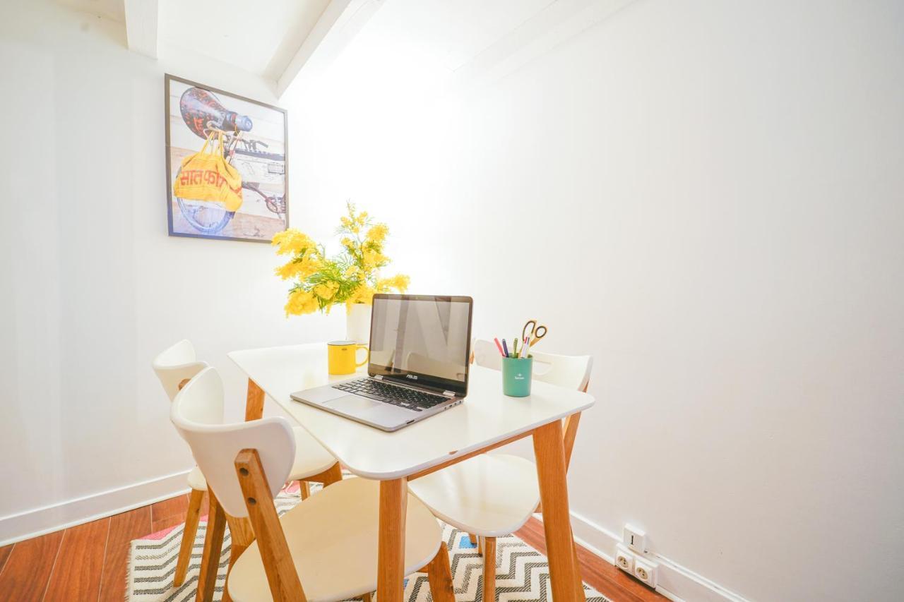 Happy Stay Paris - Bastille Garden Loft 外观 照片