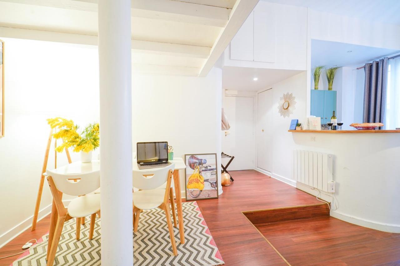 Happy Stay Paris - Bastille Garden Loft 外观 照片