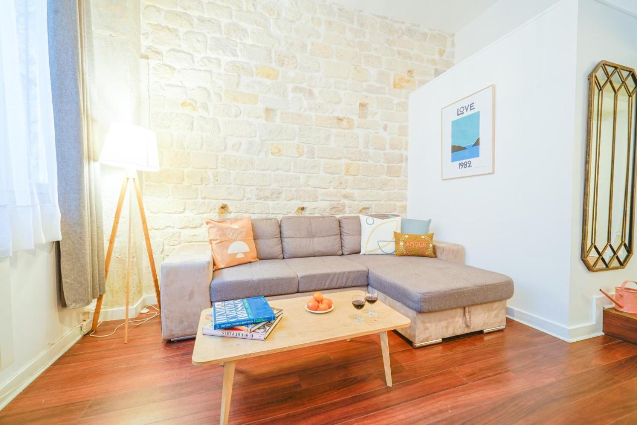 Happy Stay Paris - Bastille Garden Loft 外观 照片