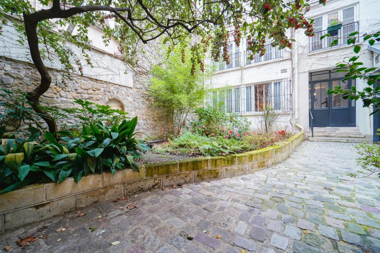 Happy Stay Paris - Bastille Garden Loft 外观 照片