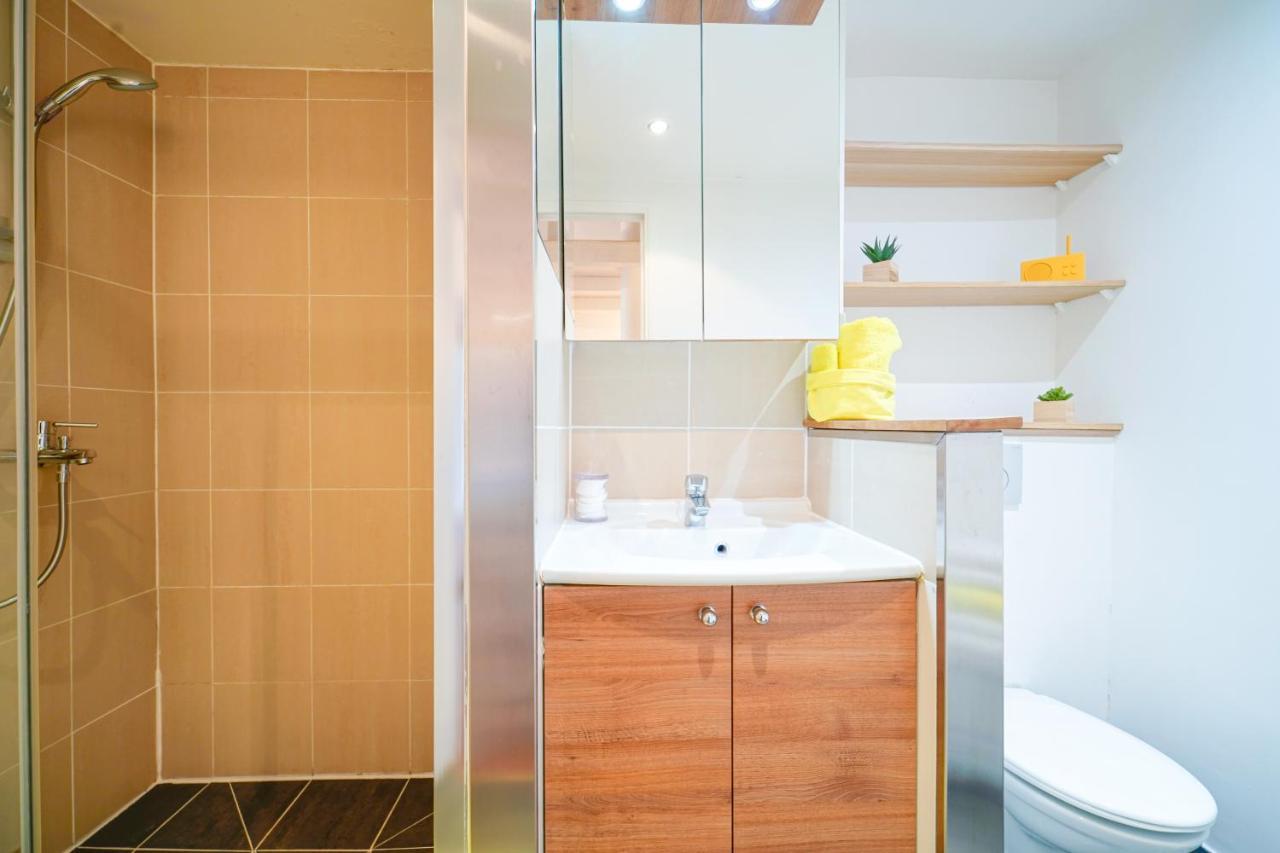 Happy Stay Paris - Bastille Garden Loft 外观 照片
