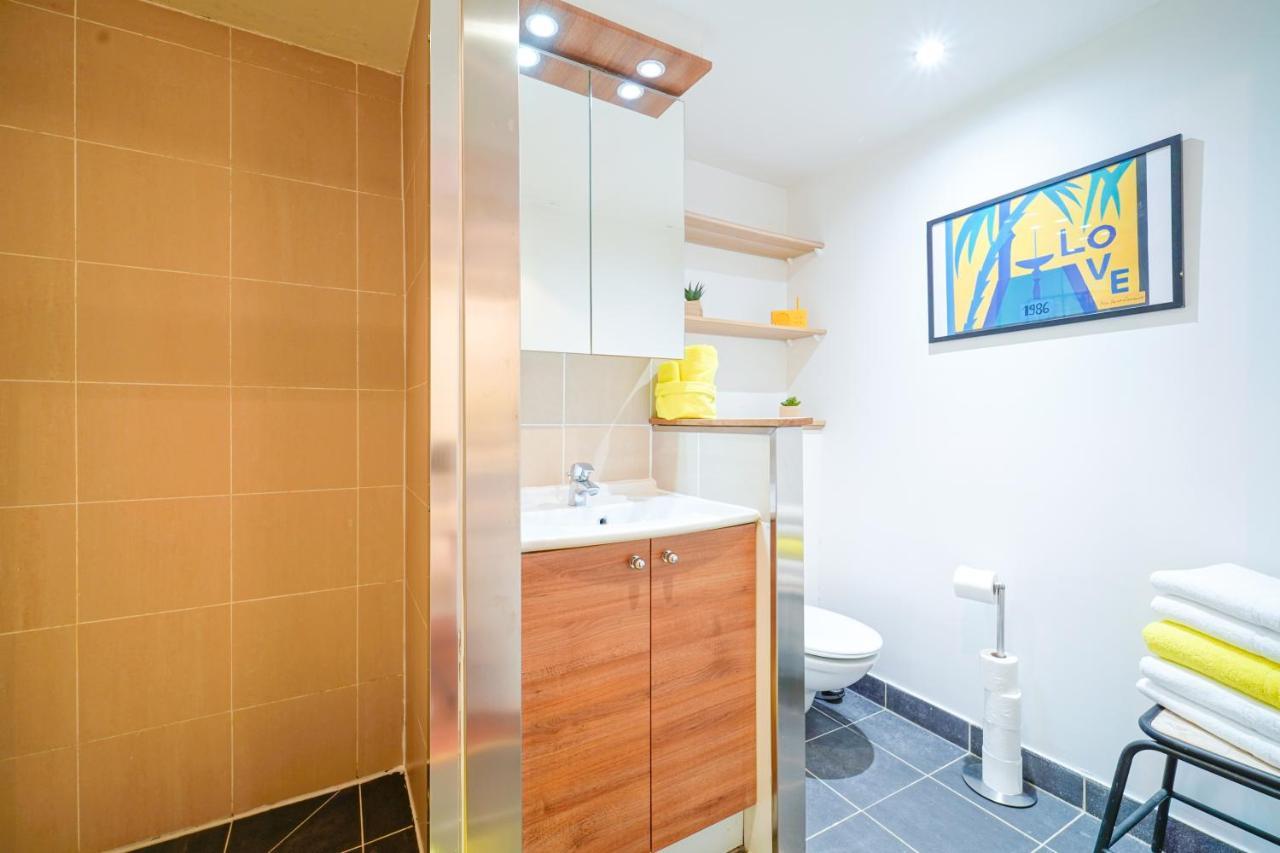 Happy Stay Paris - Bastille Garden Loft 外观 照片