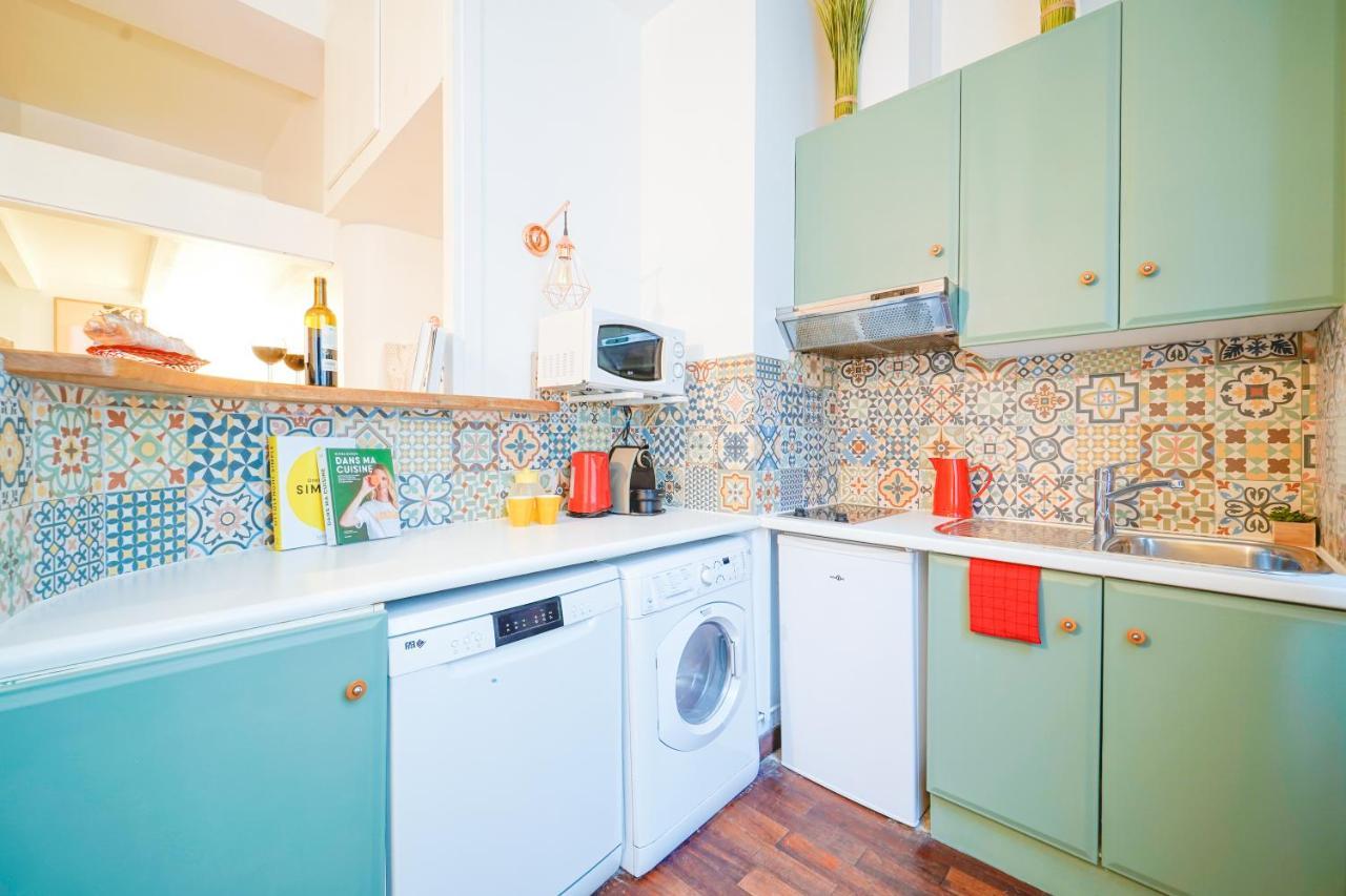 Happy Stay Paris - Bastille Garden Loft 外观 照片